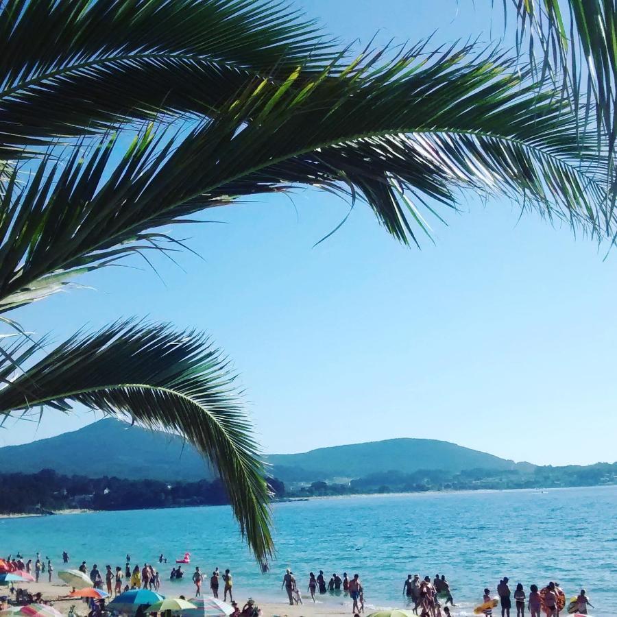 פורטוסין Noia Compostellae Beach מראה חיצוני תמונה
