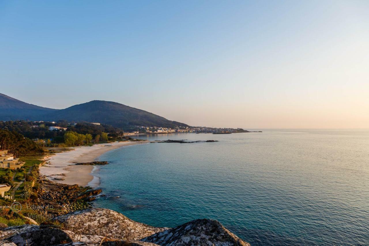 פורטוסין Noia Compostellae Beach מראה חיצוני תמונה