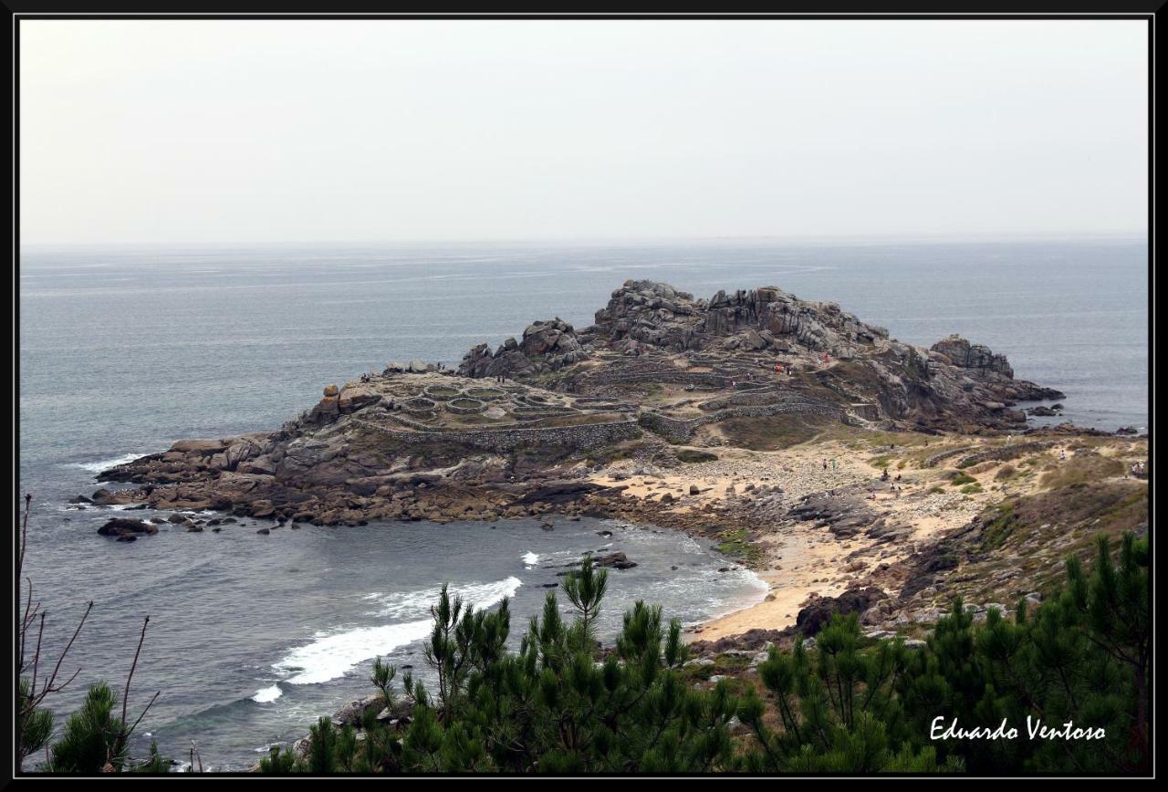 פורטוסין Noia Compostellae Beach מראה חיצוני תמונה
